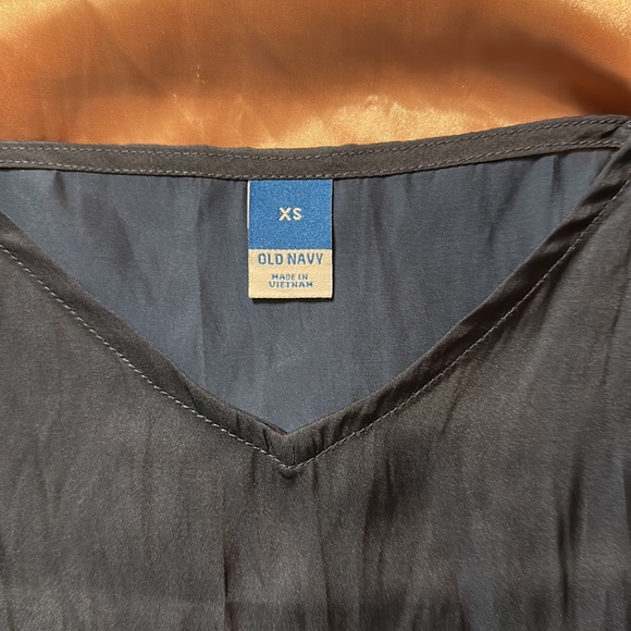 Silk tank top - Picture 2 of 4